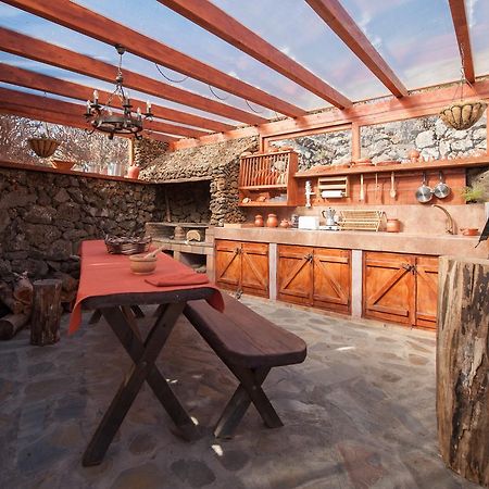 Вилла Casa Abuela Maria Исора Экстерьер фото