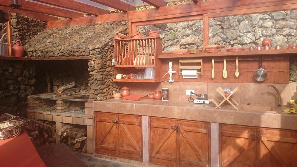 Вилла Casa Abuela Maria Исора Экстерьер фото